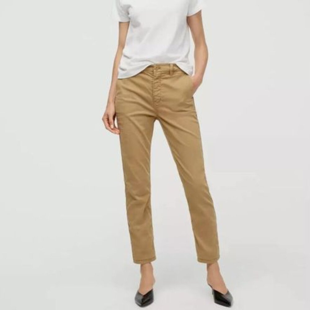 JCrew Size 27 Vintage Dyed Unworn Chino
